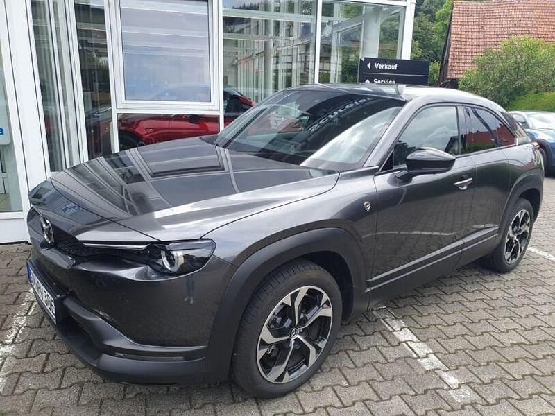 Gebraucht Mazda MX30 2023 Grau SUV