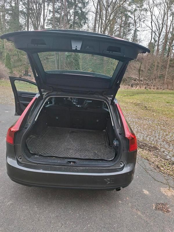 Gebraucht Volvo V90 150 PS (110 kW) 2018 Grau Kombi
