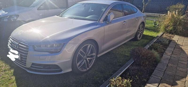 Second-hand Audi A7 272 CP (200 kW) 2016 Gri Hatchback