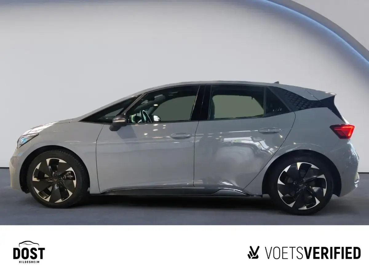 Gebraucht Cupra Born 150 kW (204 PS) 2022 Kleinwagen