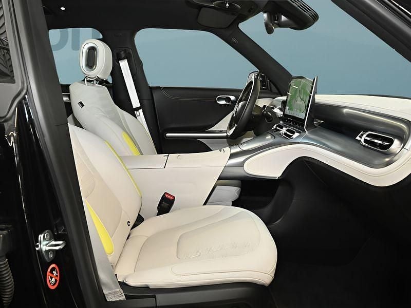 Gebraucht Smart #1 Edition #1 200 kW (272 PS) 2024 Schwarz SUV