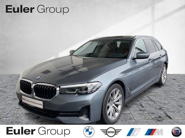 Gebraucht BMW 520 190 PS (139 kW) 2022 Blau Kombi