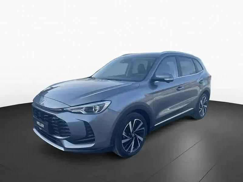 Neu MG ZS 204 PS (150 kW) 2026 Hampstead grey (grau) SUV