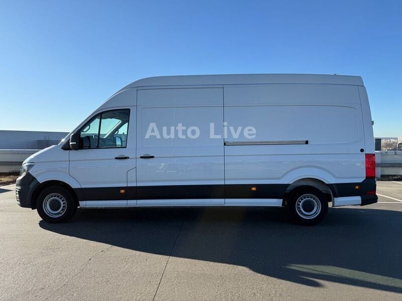 Gebraucht VW Crafter 140 PS (102 kW) 2023 Weiß Van