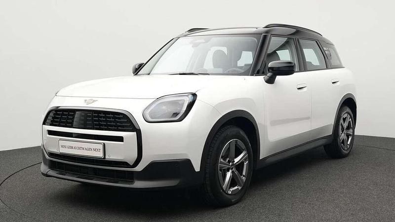 Weiß Gebraucht 2024 Mini Countryman Classic SUV | 35.349 € - Bild 1/4