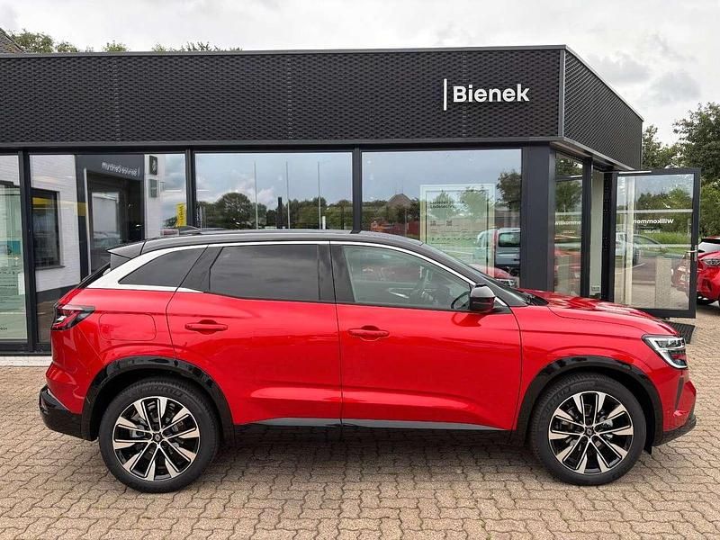 Neu Renault Austral Techno 158 PS (116 kW) 2025 Rot SUV