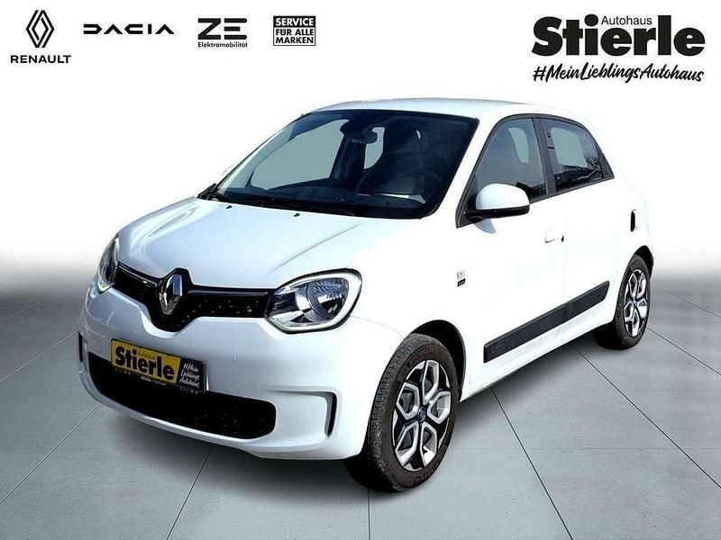Gebraucht Renault Twingo Zen 60 kW (82 PS) 2021 Pyrénéesweiß Kleinwagen