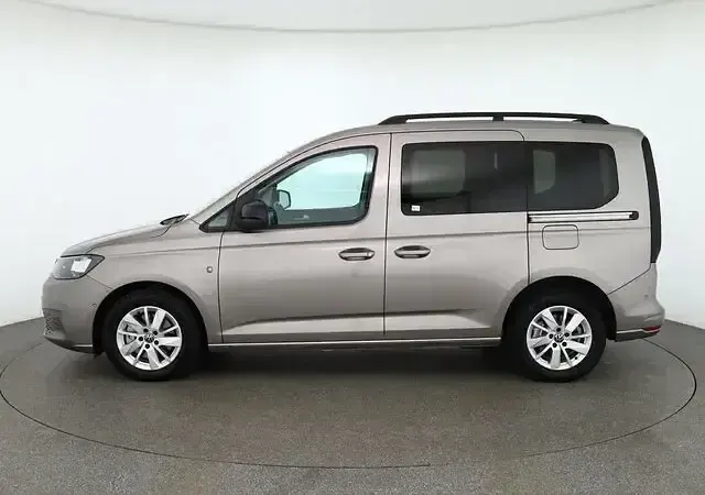 Brugt VW Caddy Life 102 HK (75 kW) 2021 Beige MPV