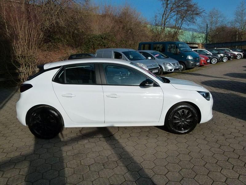 Gebraucht Opel Corsa Edition 75 PS (55 kW) 2021 Weiß Kombi
