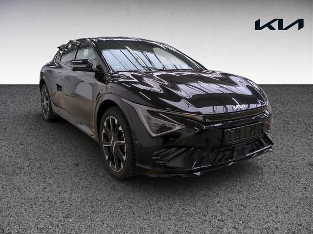 Gebraucht Kia EV6 GT-Line 167 kW (228 PS) 2025 Schwarz SUV