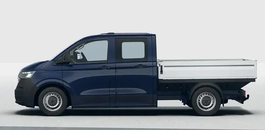 Neu VW Transporter 150 PS (110 kW) 2025 Dark indigo blue Van