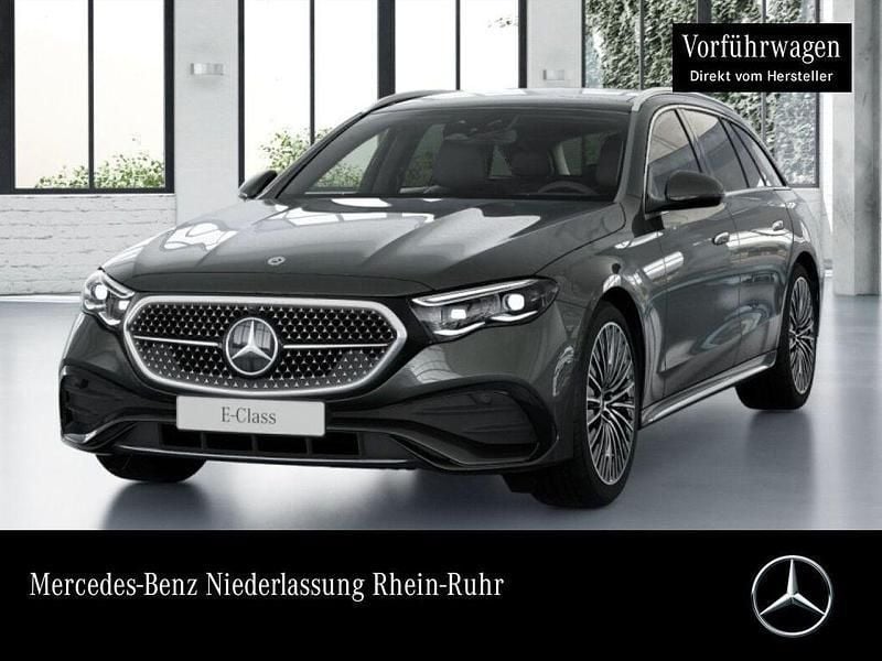 Grau Gebraucht 2025 Mercedes E450 AMG Limousine | 88.990 € (Fairer Preis) - Bild 1/4
