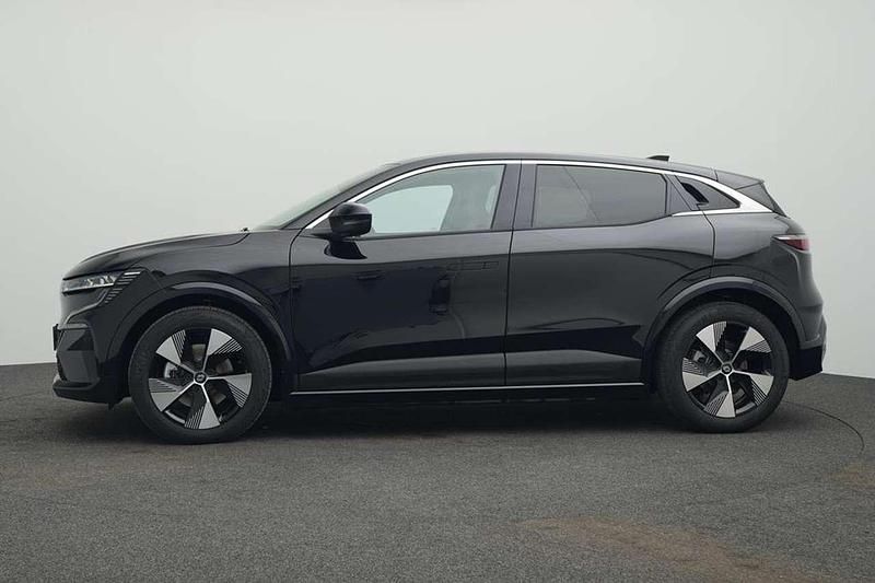 Ny Renault Megane E-Tech Komfort 160 kW (218 HK) 2026 Sort Sedan