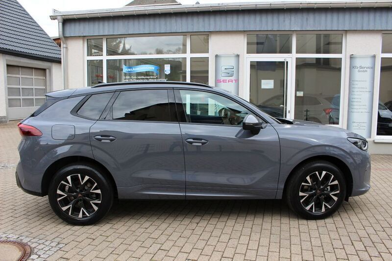 Second-hand Cupra Terramar 150 CP (110 kW) 2025 Gri SUV