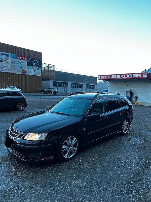 Gebraucht Saab 9-3 275 PS (202 kW) 2007 Kombi