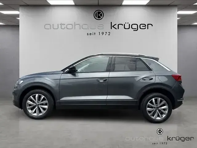 Gebraucht VW T-Roc Style 150 PS (110 kW) 2021 Andere SUV