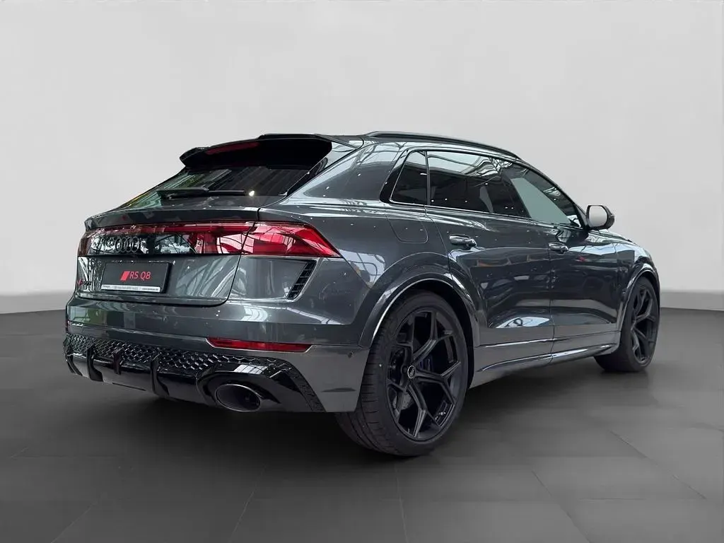 Neu Audi RS Q8 Sport 640 PS (470 kW) 2026 Grau SUV