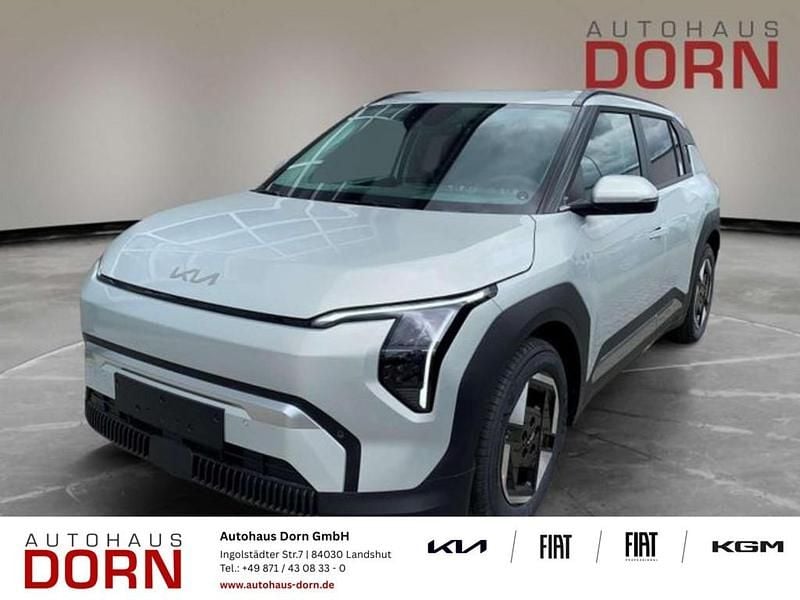 Ivory silber Neu 2025 Kia EV3 SUV | 35.790 € (Guter Preis) - Bild 1/4