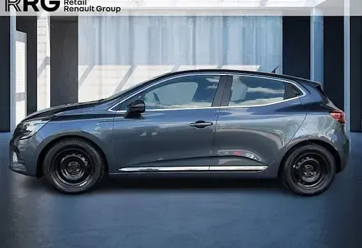 Gebraucht Renault Clio V Intens 91 PS (66 kW) 2022 Grau Limousine