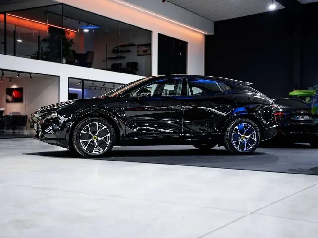 Gebraucht Lotus Eletre 450 kW (612 PS) 2024 Schwarz SUV