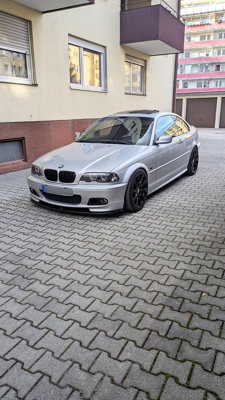 Gebraucht BMW 328 200 PS (147 kW) 1999 Silber Coupé