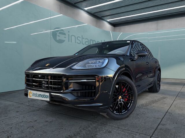 Gebraucht Porsche Cayenne S 475 PS (349 kW) 2024 Schwarz SUV