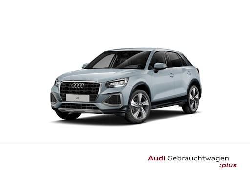 Gebraucht Audi Q2 Advanced Plus 150 PS (110 kW) 2025 Grau SUV