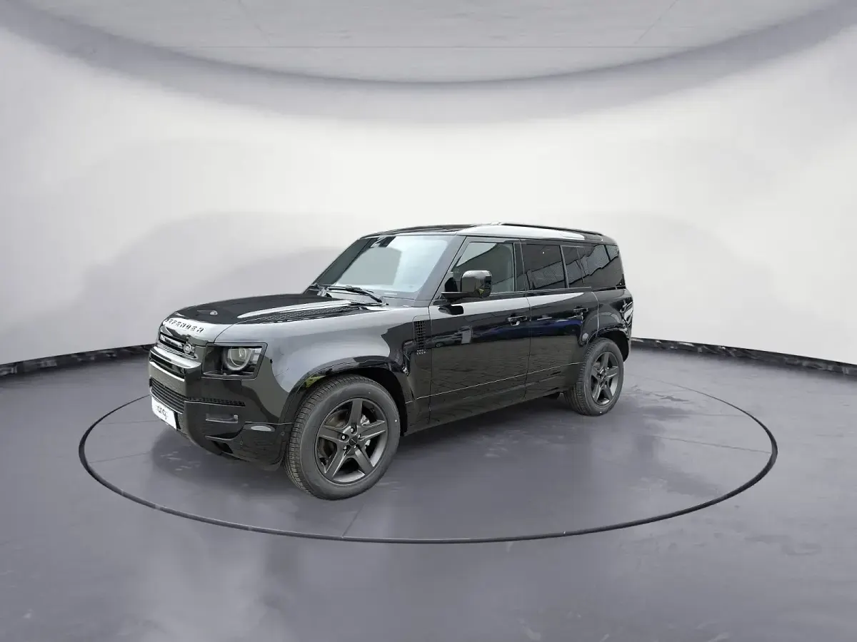 Neu Land Rover Defender SE Dynamic 200 PS (147 kW) 2026 Schwarz SUV
