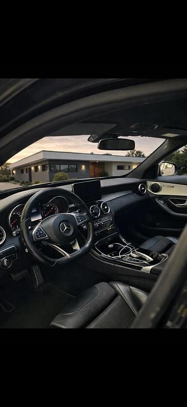 Gebraucht Mercedes C43 AMG 367 PS (269 kW) 2017 Schwarz Kombi