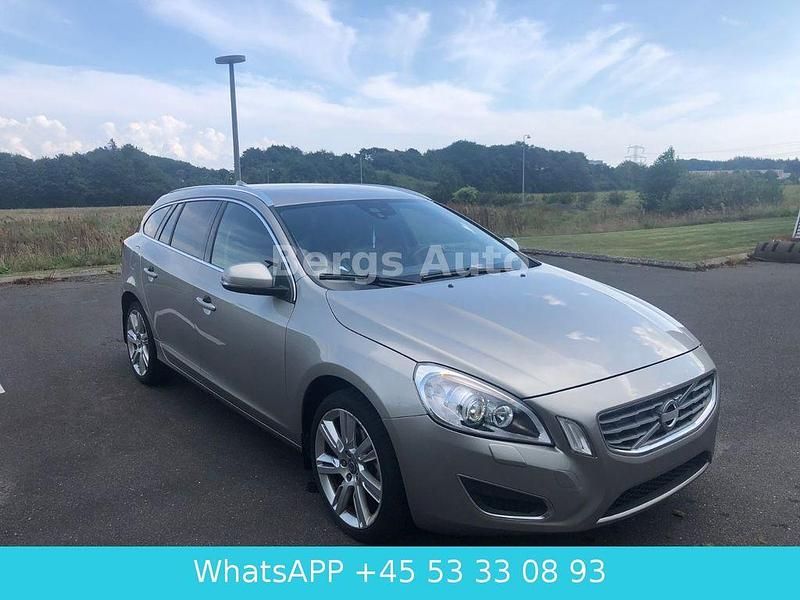 Gebraucht Volvo V60 114 PS (83 kW) 2012 Kombi