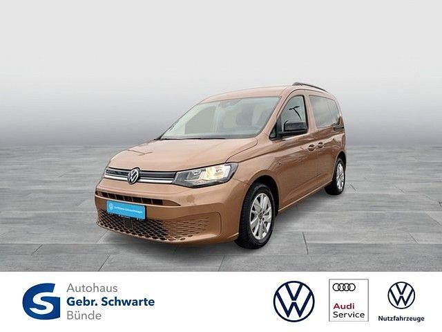 Gebraucht 2021 VW Caddy Life Van / Kleinbus | 22.940 € (Teuer) - Bild 1/4
