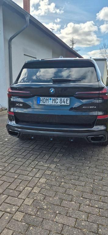 Gebraucht BMW X5 Performance 489 PS (359 kW) 2023 Schwarz SUV