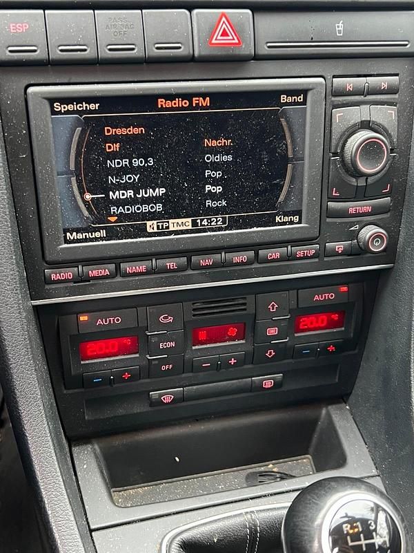 Second-hand Seat Exeo 143 CP (105 kW) 2009 Negru Break