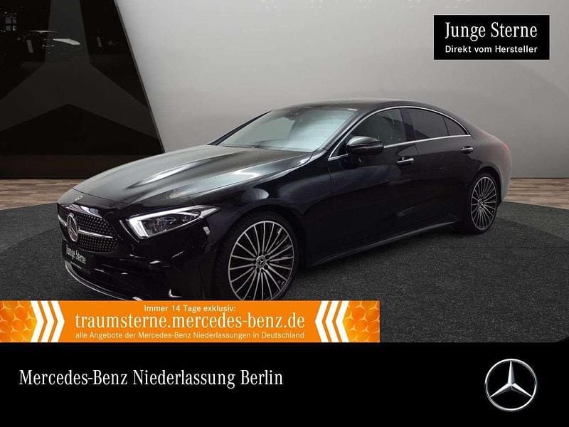 Gebraucht Mercedes CLS450 AMG 367 PS (269 kW) 2023 Schwarz Limousine