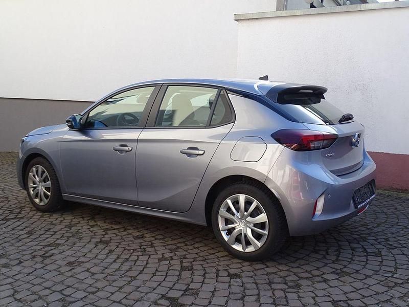 Gebraucht Opel Corsa 102 PS (75 kW) 2021 Grau Kleinwagen