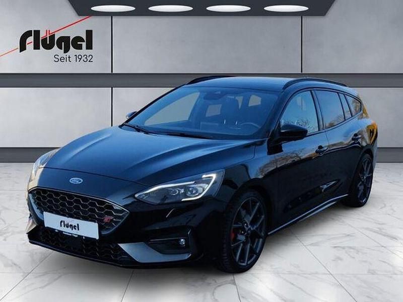 Gebraucht Ford Focus ST 280 PS (205 kW) 2019 Schwarz Limousine