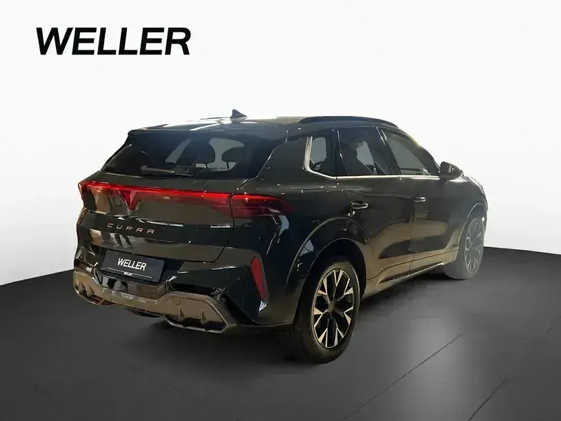 Neu Cupra Terramar 204 PS (150 kW) 2026 Fiord blau (blau) SUV