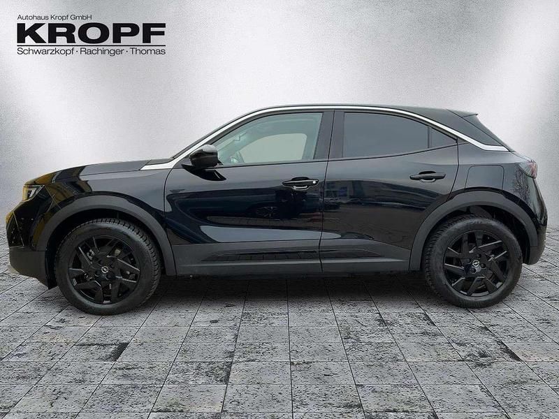 Gebraucht Opel Mokka-e Elegance 100 kW (136 PS) 2023 Schwarz perla nera SUV