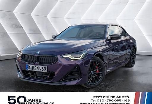 Neu BMW M240 M Sport 392 PS (288 kW) 2025 Violett Coupé