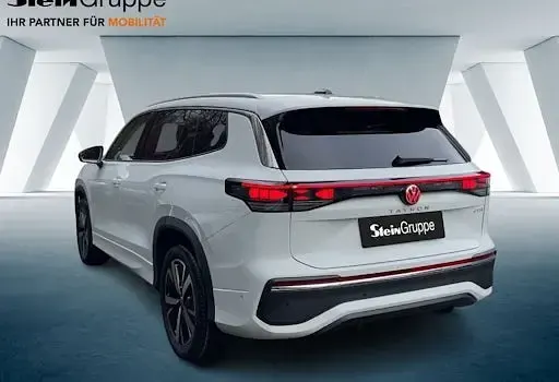 Neu VW Tayron Elegance 150 PS (110 kW) 2025 Weiß SUV