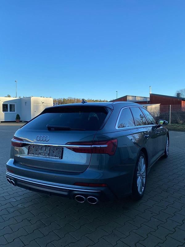 Gebraucht Audi S6 350 PS (257 kW) 2019 Grau Kombi