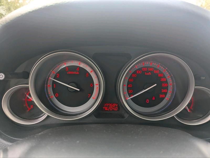 Second-hand Mazda 6 170 CP (125 kW) 2010 Gri Break