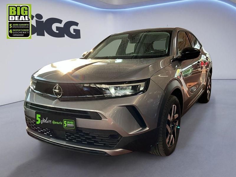 Gebraucht Opel Mokka Elegance 101 PS (74 kW) 2024 Lack grau SUV