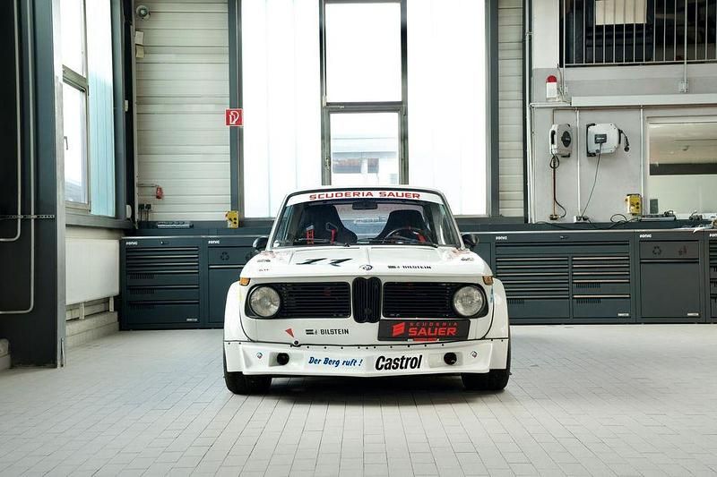 Gebraucht BMW 2002 155 PS (114 kW) 1969 Weiß Limousine