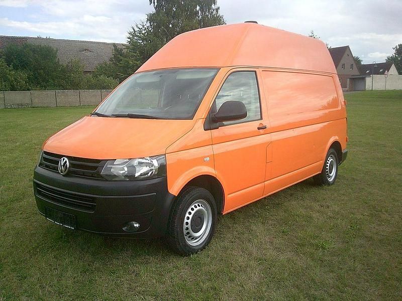 Orange Gebraucht 2014 VW T5 Van | 8.980 € (Superpreis) - Bild 1/4