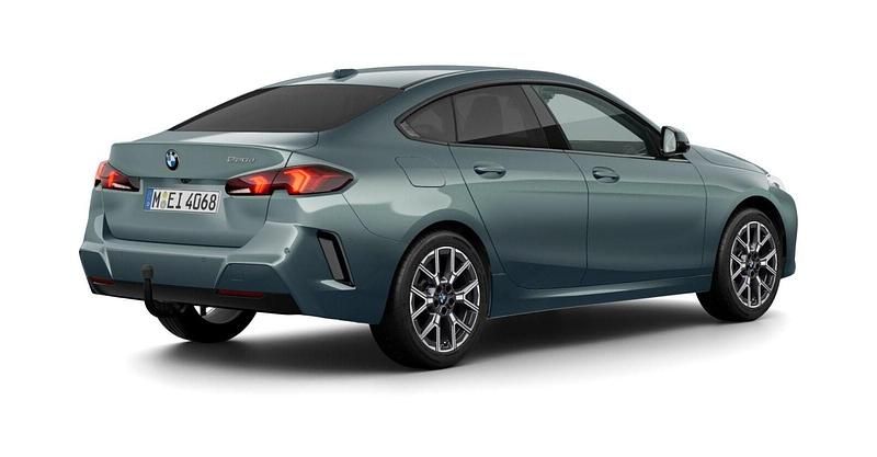 Gebraucht BMW 220 Shadowline 163 PS (119 kW) 2025 Grün Coupé
