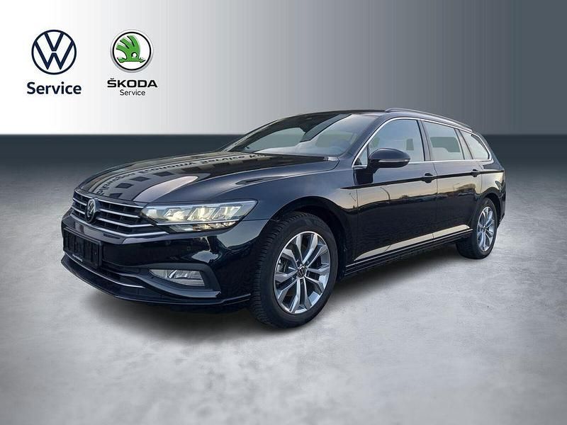 Gebraucht VW Passat 190 PS (139 kW) 2022 Schwarz Kombi