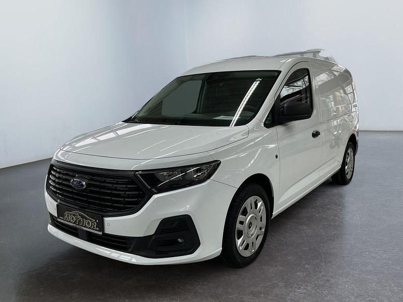 Neu Ford Transit Connect Trend 102 PS (75 kW) 2026 Frostweiß Van / Kleinbus