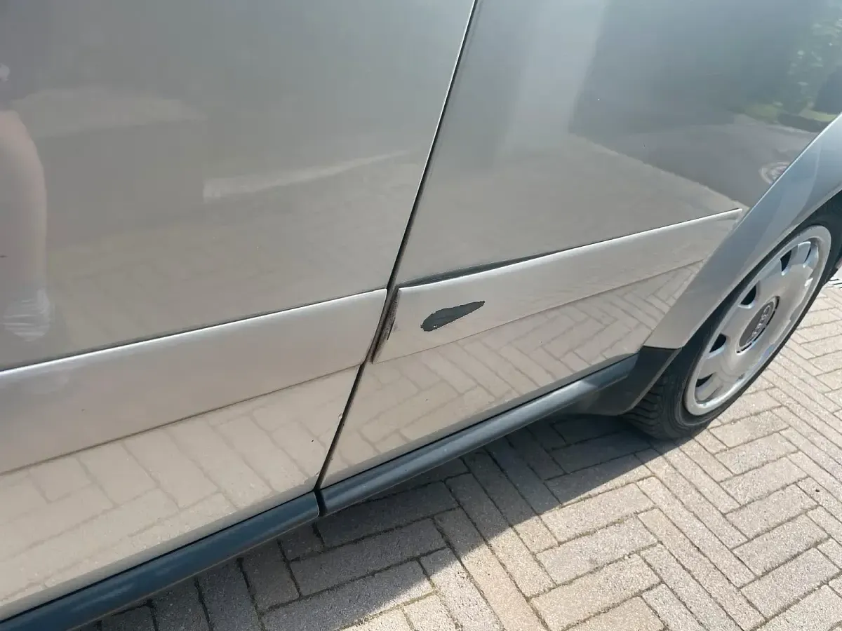 Gebraucht Audi A2 75 PS (55 kW) 2001 Silber Kleinwagen