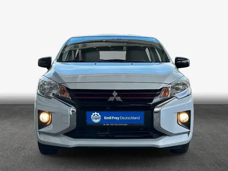 Gebraucht Mitsubishi Space Star Select+ 71 PS (52 kW) 2024 Grau Kleinwagen